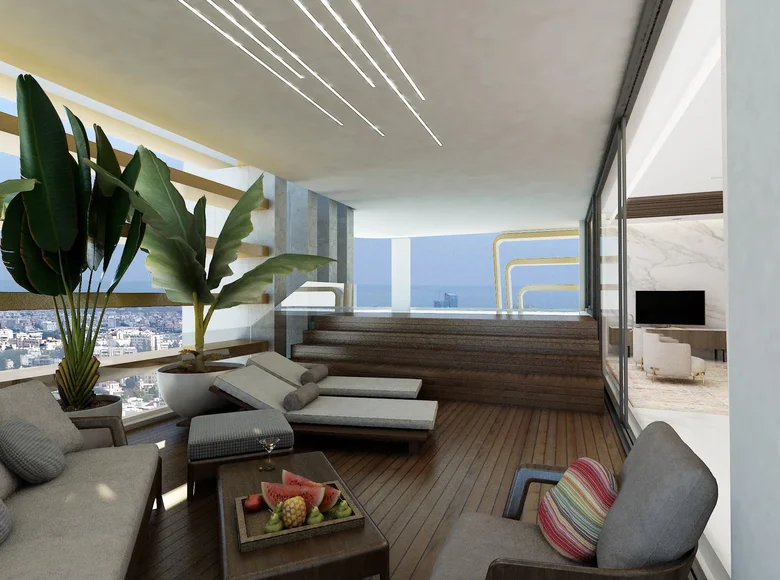 Appartement 2 chambres 87 m² Larnaca, Bases souveraines britanniques