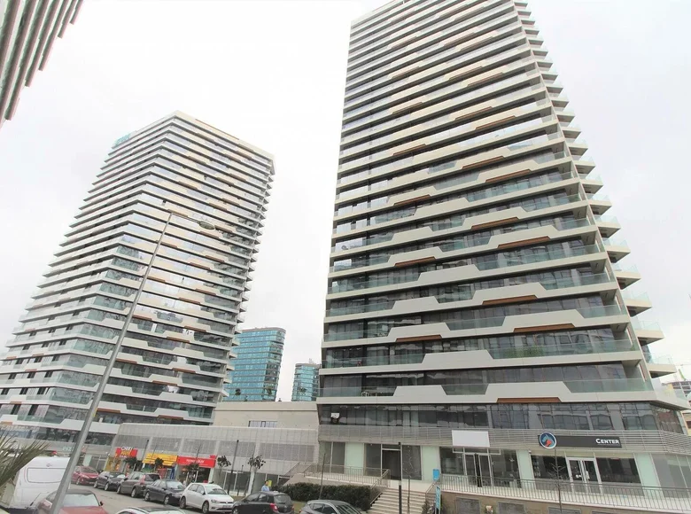 Mieszkanie 3 pokoi 108 m² Kadikoy, Turcja