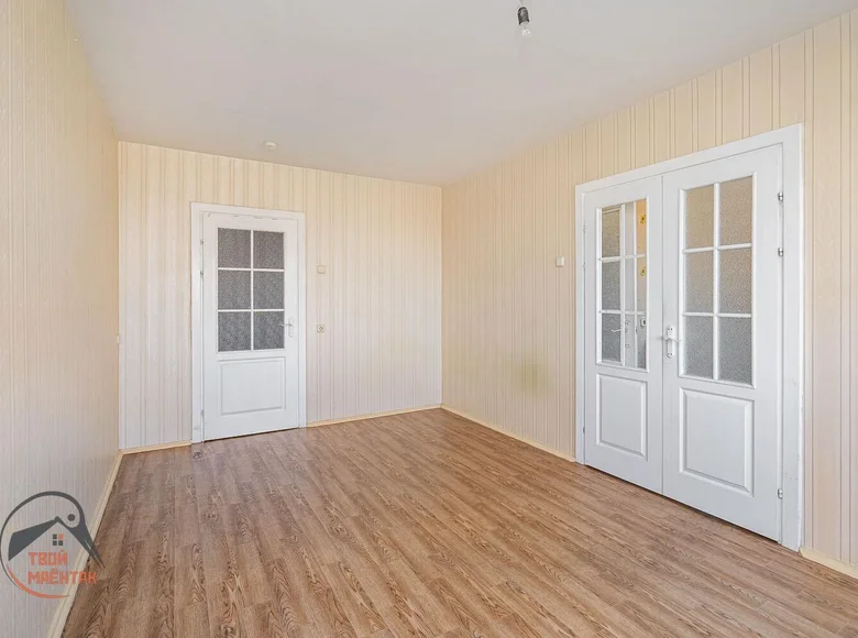 Mieszkanie 3 pokoi 79 m² Mińsk, Białoruś