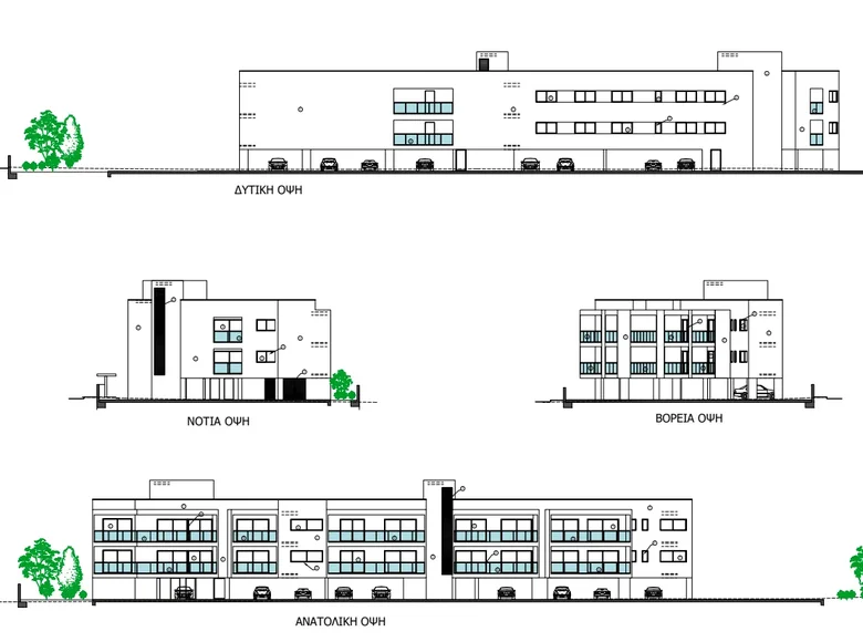 Apartamento 3 habitaciones 100 m², Todos los paises