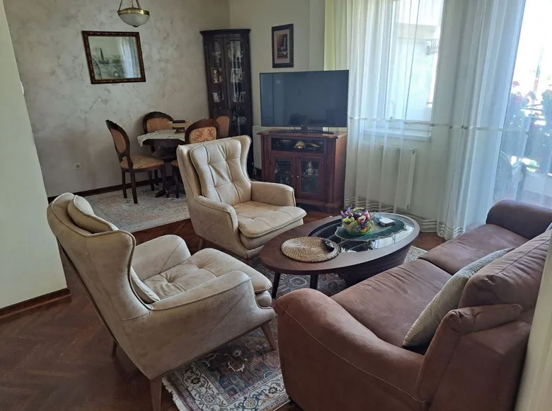 Mieszkanie 3 pokoi 51 m² Belgrad, Serbia