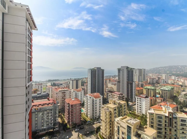 Mieszkanie 2 pokoi 75 m² Marmara Region, Turcja