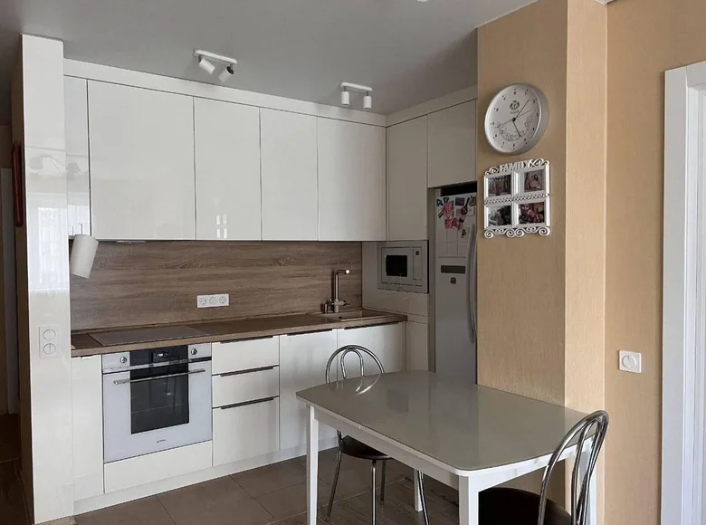 3 room apartment 66 m² Minsk, Belarus