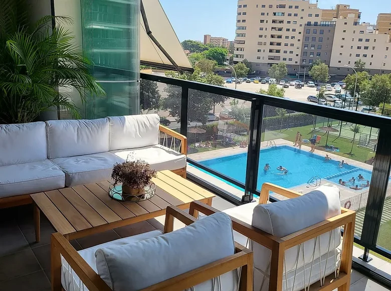 Wohnung 3 Schlafzimmer 133 m² Alicante, Spanien