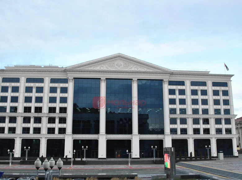 Office 1 room 77 m² in Minsk, Belarus
