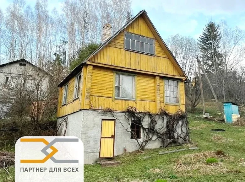 House 48 m² Krasnienski sielski Saviet, Belarus