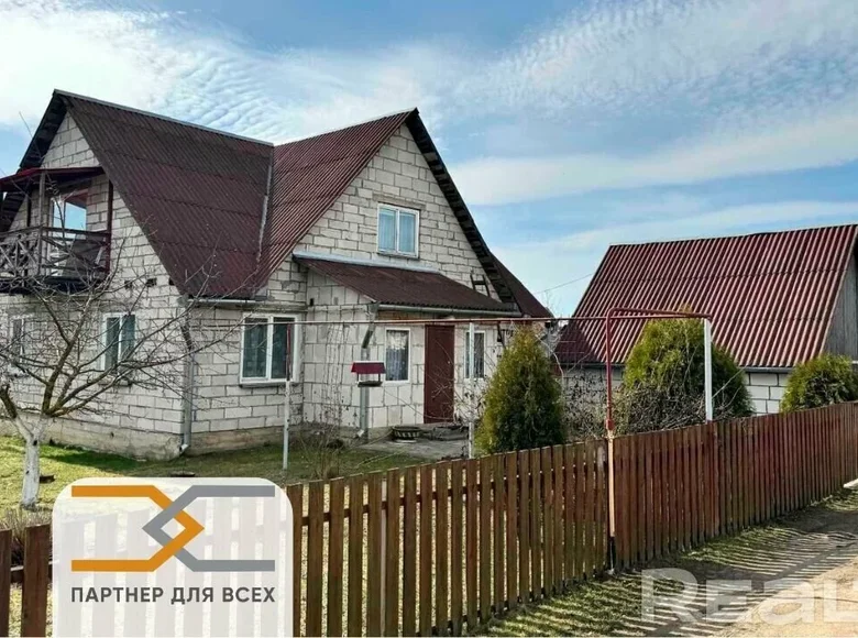 Ferienhaus 158 m² Balshavik, Weißrussland