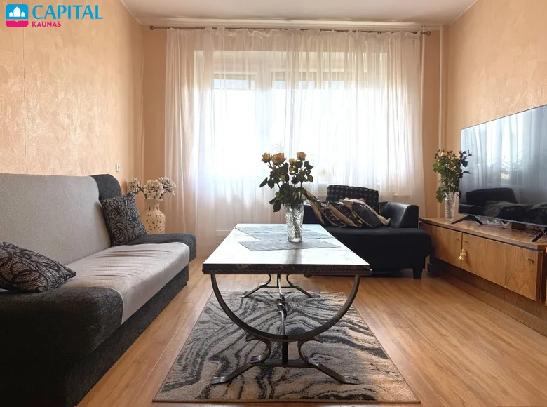 Wohnung 4 zimmer 83 m² Kaunas, Litauen