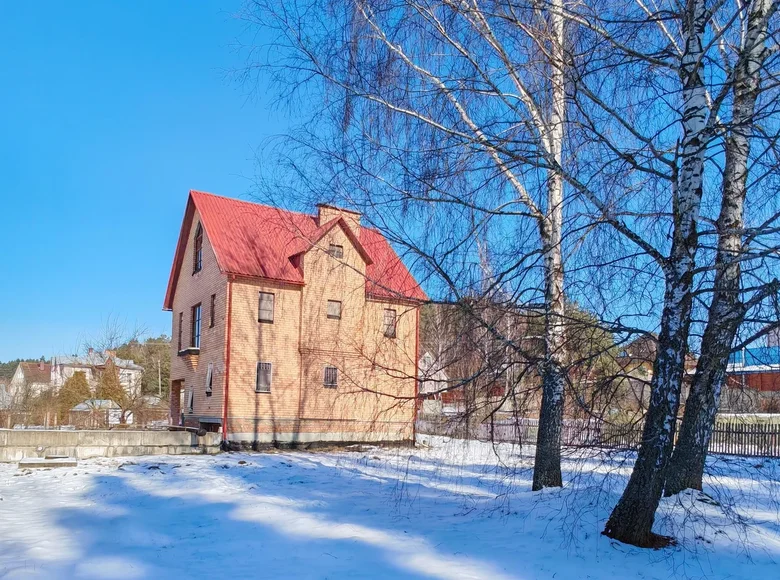 Maison 200 m² Papiarnianski siel ski Saviet, Biélorussie