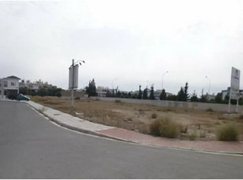 Działki  Strovolos, Cyprus