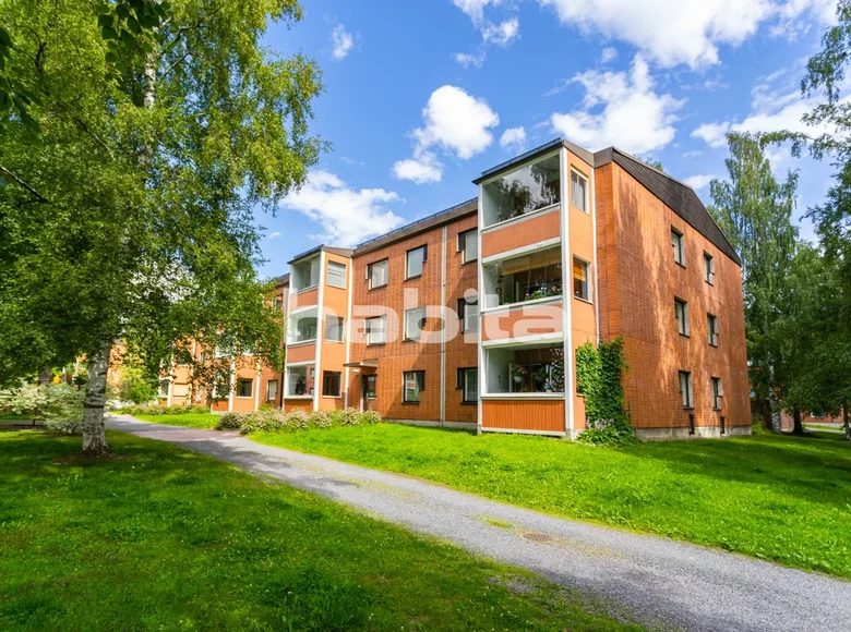 Apartamento 3 habitaciones 76 m² Kangasala, Finlandia