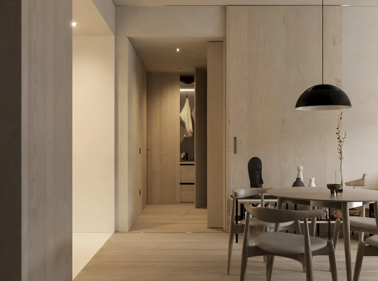 Mieszkanie 1 pokój 58 m² Amsterdam, Holandia