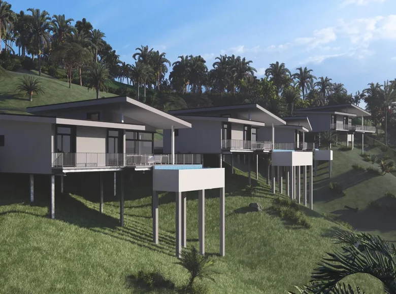 Дом 2 спальни 128 м² Roatan, Гондурас
