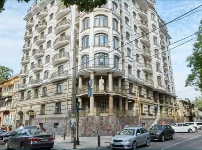 3 room apartment 134 m² Odesa, Ukraine