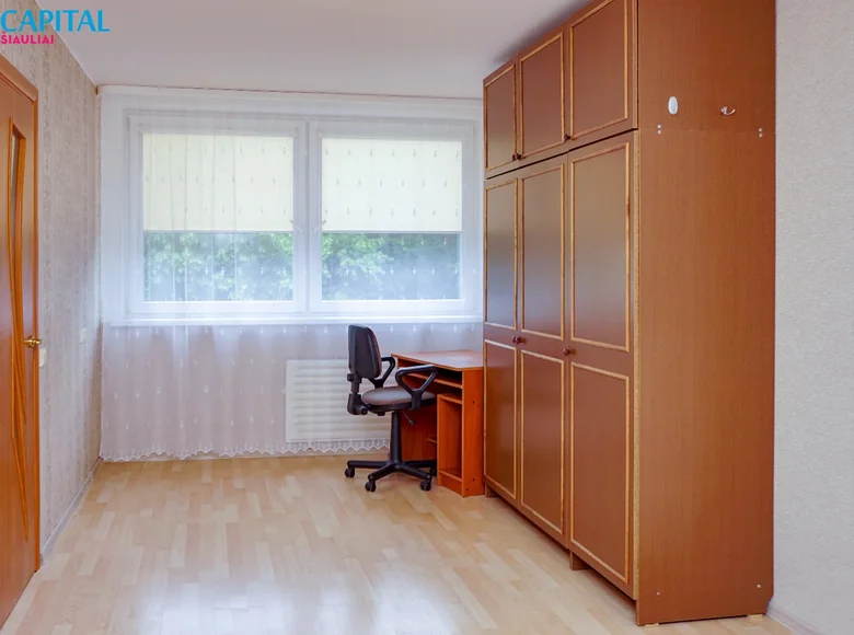 Квартира 2 комнаты 43 м² Шяуляй, Литва