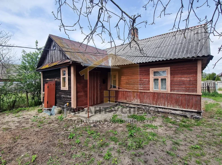 Appartement 28 m² Muhavecki selski Savet, Bélarus