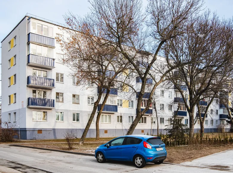 Mieszkanie 1 pokój 32 m² Mińsk, Białoruś