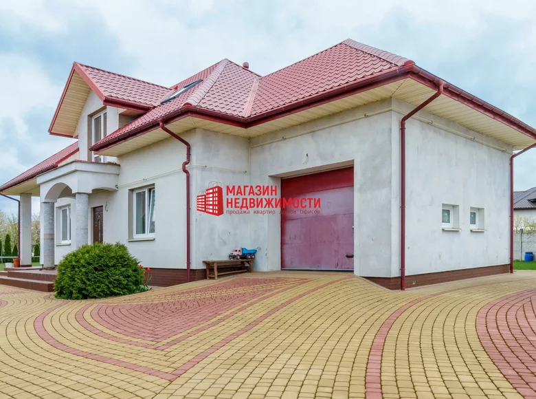 Casa 234 m² Grodno, Bielorrusia