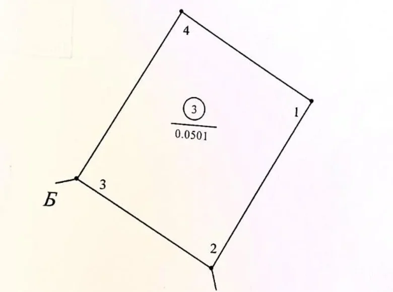 Haus 40 m² Baraulianski siel ski Saviet, Weißrussland