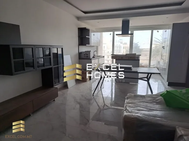 Apartamento 2 habitaciones  en San Julián, Malta