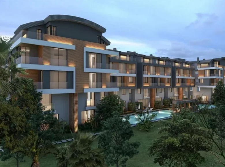 Appartement 5 chambres 150 m² Région méditerranéenne, Turquie