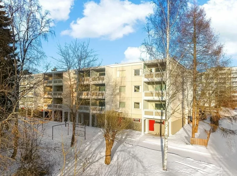 1 bedroom apartment 56 m² Imatra, Finland