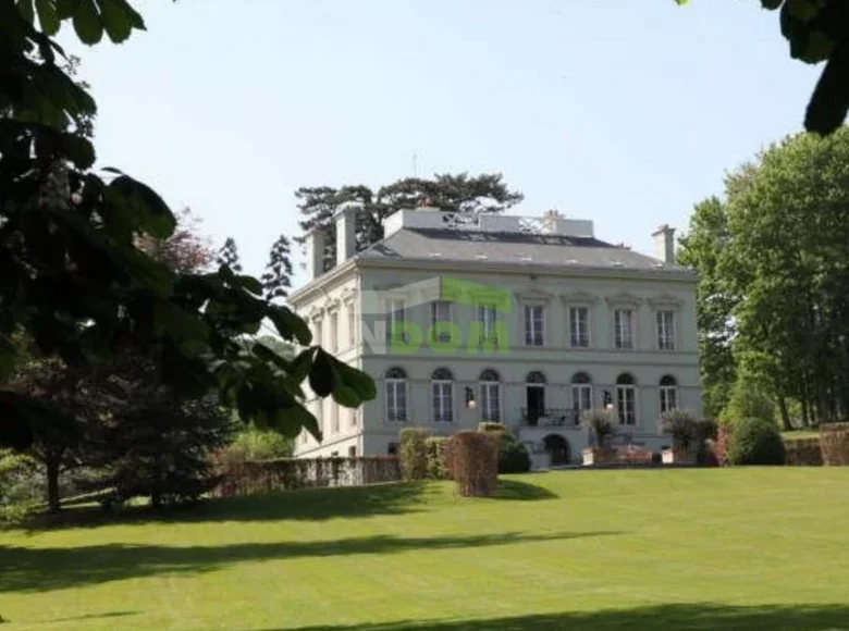 Schloss 750 m² Metropolitanes Frankreich, Frankreich