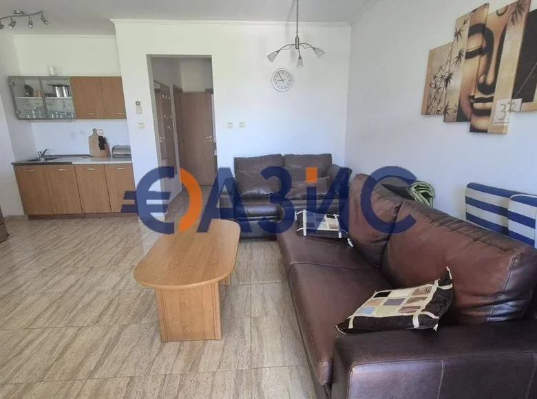 Квартира 3 комнаты 88 м² Святой Влас, Болгария