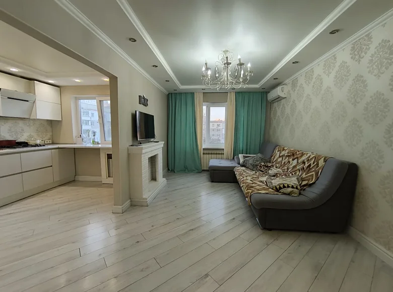 3 room apartment 64 m² Odesa, Ukraine