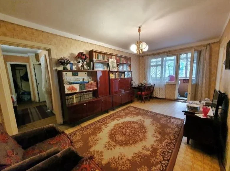 4 room apartment 61 m² Sievierodonetsk, Ukraine