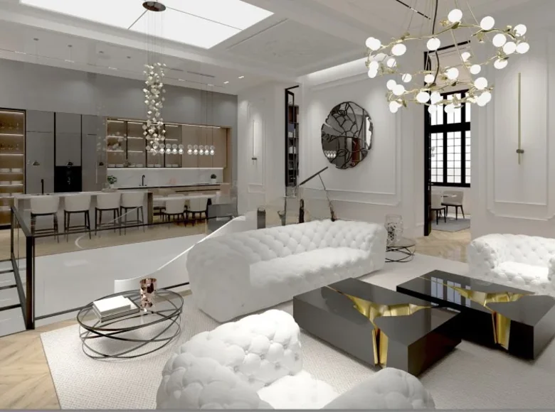 Квартира 6 спален 665 м² Барселона, Испания