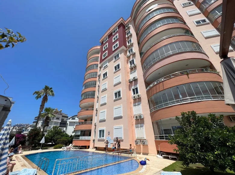 Mieszkanie 3 pokoi 115 m² Tosmur, Turcja