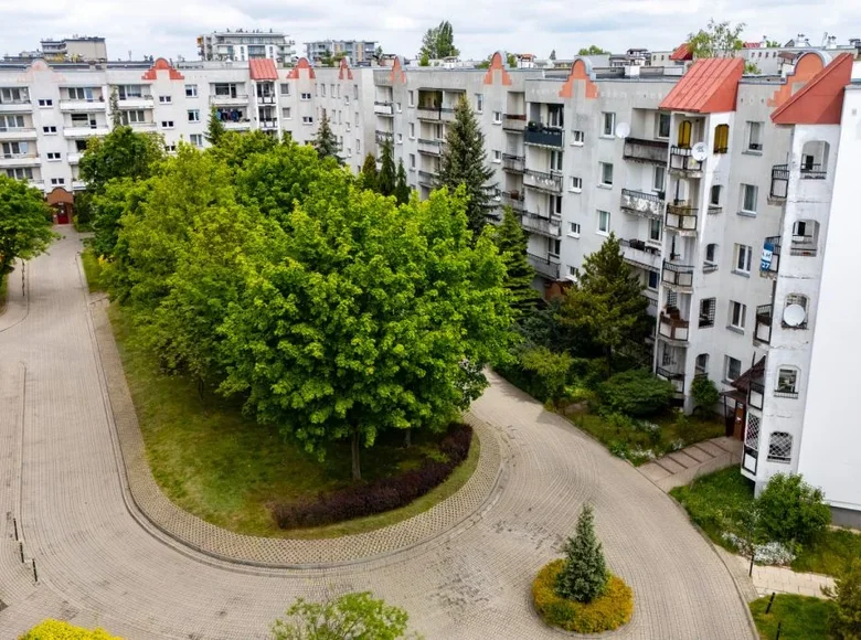 Appartement 3 chambres 74 m² Lodz, Pologne