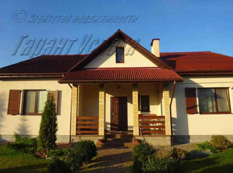 House 193 m² Brest, Belarus