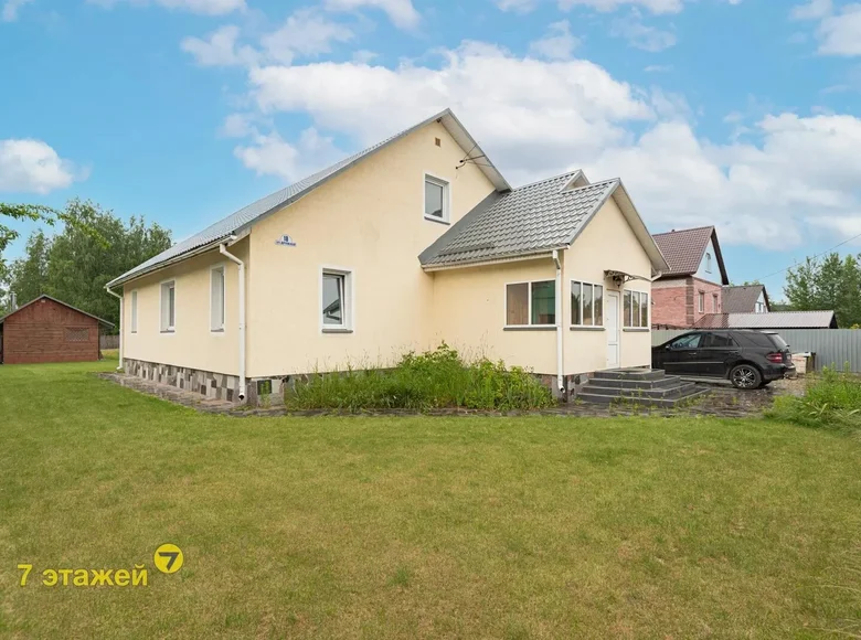 Cottage 190 m² Kalodziscanski sielski Saviet, Belarus