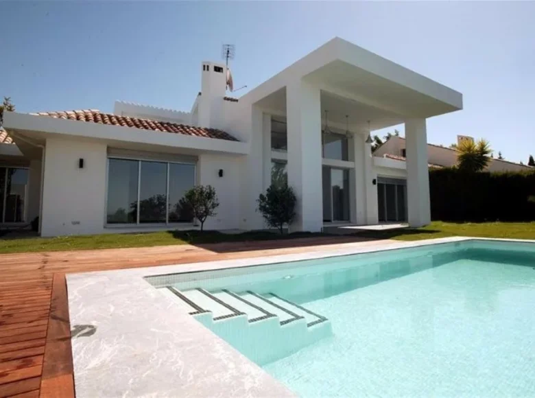 4 bedroom Villa 159 m² San Pedro Alcantara, Spain