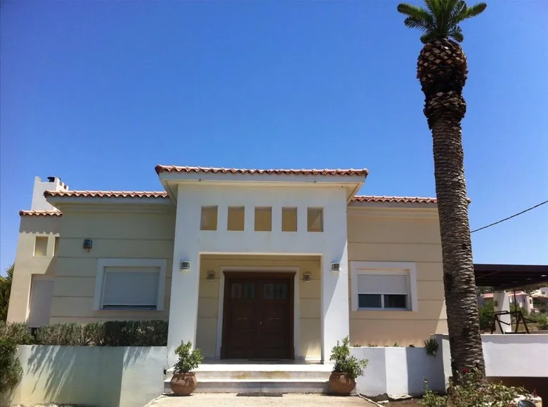 4 bedroom Villa 230 m² Rethymni Municipality, Greece