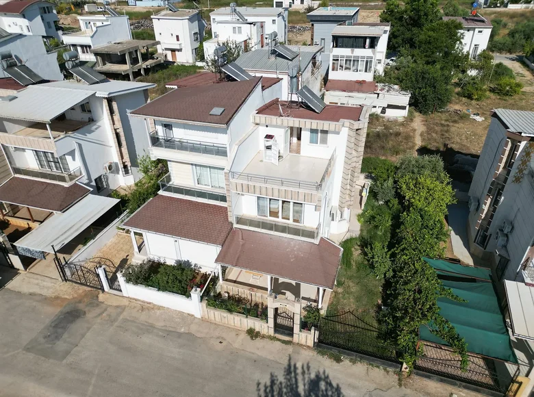 Haus 4 zimmer 196 m² Serik, Türkei