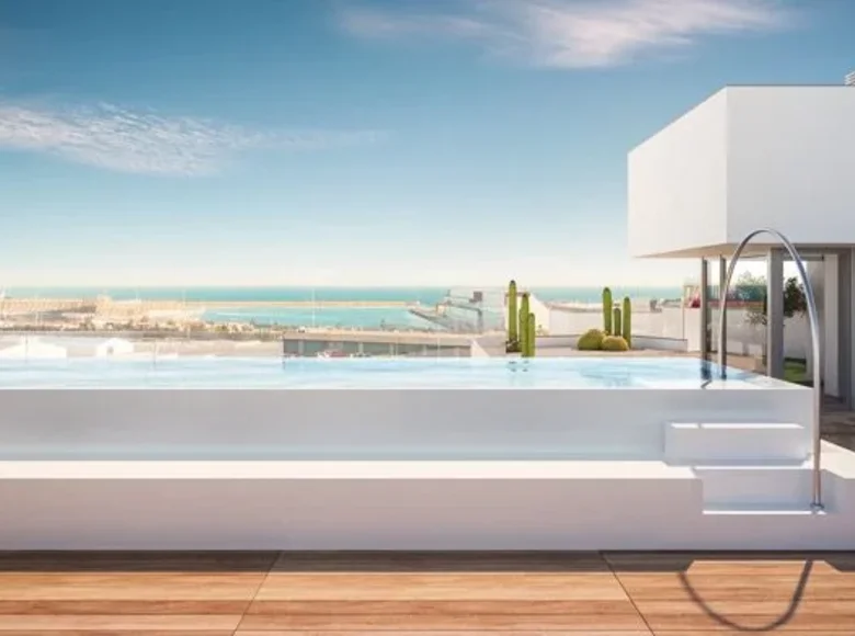 Appartement 3 chambres 115 m² Alicante, Espagne