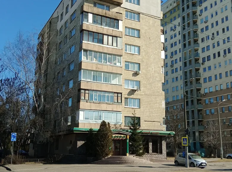 Wohnung 2 zimmer 46 m² Minsk, Weißrussland