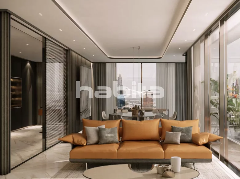 Apartamento 8 habitaciones 1 200 m² Dubái, Emiratos Árabes Unidos
