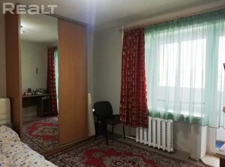 Квартира 55 м² Минск, Беларусь