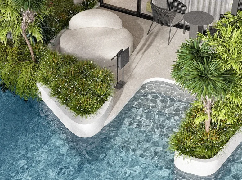 Studio apartment 47 m² Canggu, Indonesia
