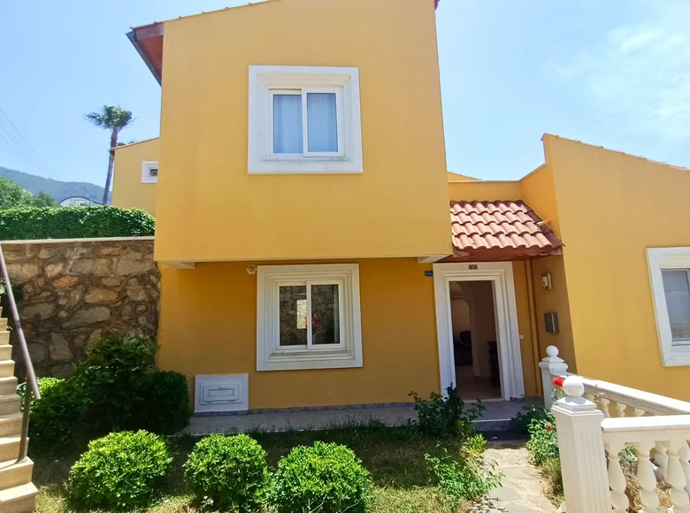 Wohnung 5 zimmer 180 m² Gazipasa, Türkei