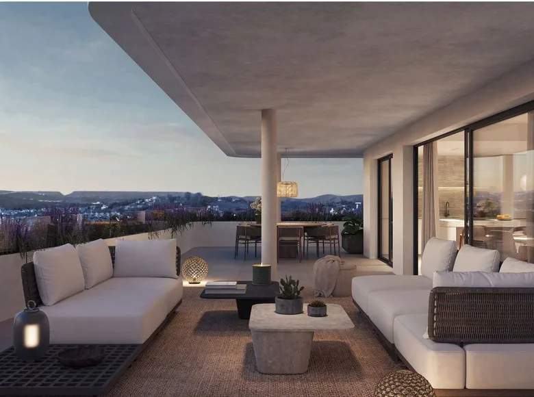 Apartamento 1 habitacion 108 m² Estepona, Španjolska