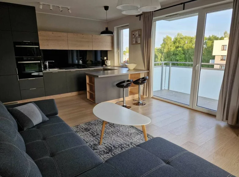 Wohnung 2 zimmer 51 m² in Danzig, Polen