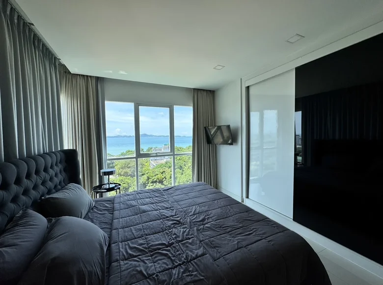 Kondominium 1 Schlafzimmer 57 m² Pattaya, Thailand