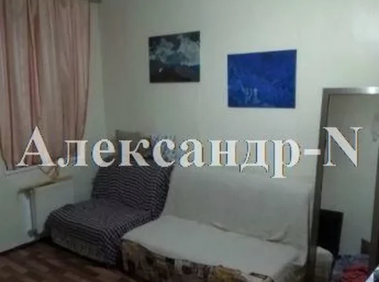 Apartamento 2 habitaciones 27 m² Odessa, Ucrania