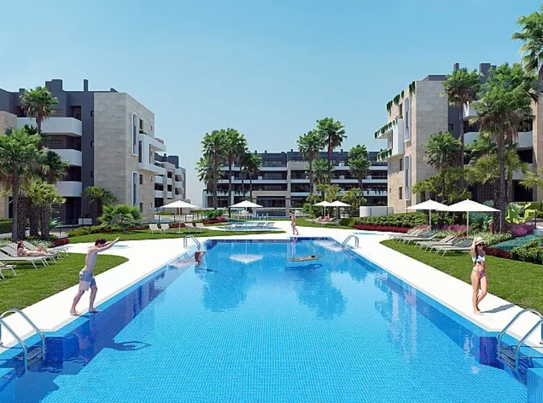 3 bedroom apartment 124 m² Orihuela, Spain