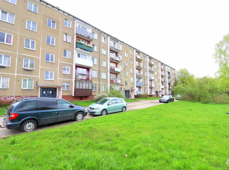 2 room apartment 48 m² Riga, Latvia